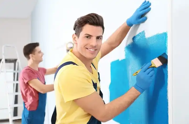 schilderen Opeinde